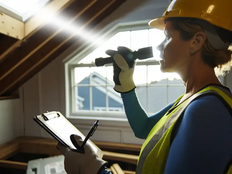 Service Inspect Roof Inspection 3bjsfgg in Chicago, IL - Chicago Roofing Team