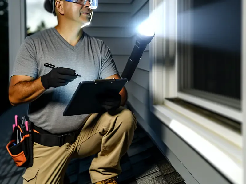 Service Inspect Roof Inspection in Chicago, IL - Chicago Roofing Team