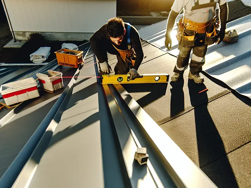 Service Install New Roof Installation 1z0d34v in Chicago, IL - Chicago Roofing Team