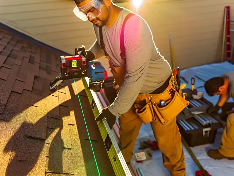 Service Install New Roof Installation 41x4xk5 in Chicago, IL - Chicago Roofing Team