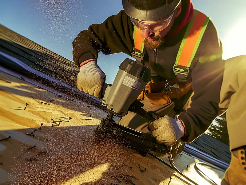 Service Metal Project Metal Roof in Chicago, IL - Chicago Roofing Team