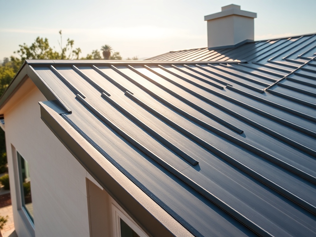 Metal Roofing in Chicago, Illinois — Chicago Roofing Team