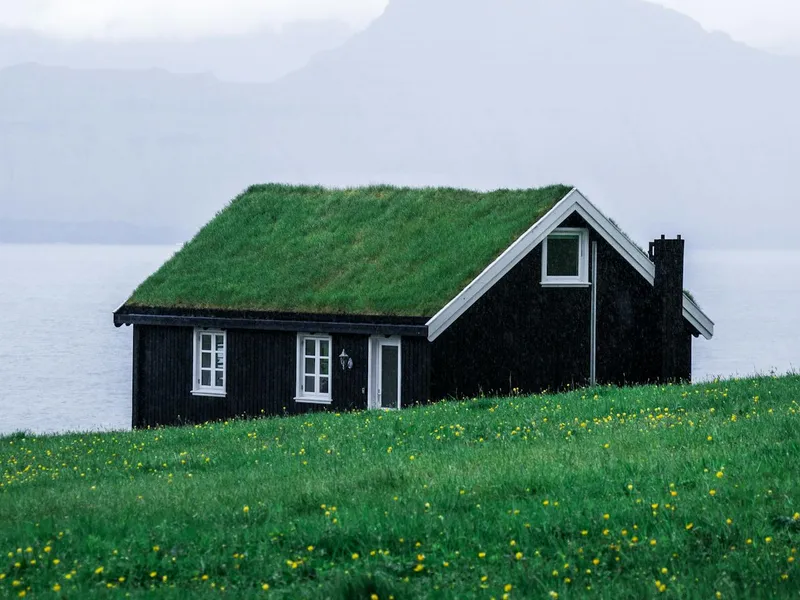 Service Metal Metal Roofing Modern Building in Chicago - Chicago Roofing Team