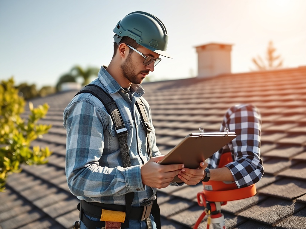 Roof Inspection in Chicago, Illinois — Chicago Roofing Team
