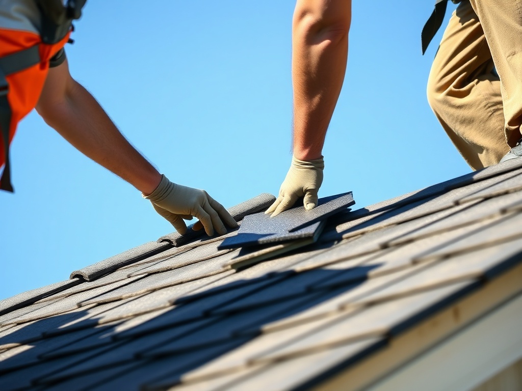 Roof Repair in Chicago, Illinois — Chicago Roofing Team