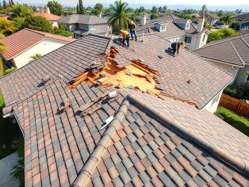 Roof Replacement in Chicago, Illinois — Chicago Roofing Team