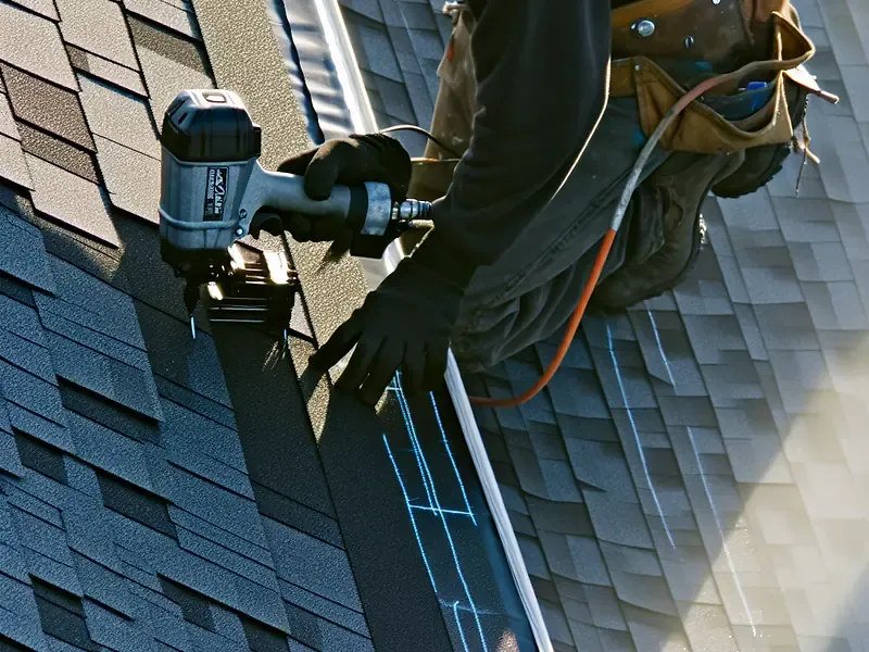 Service Shingle Shingle Roof Residential in Chicago, IL - Chicago Roofing Team