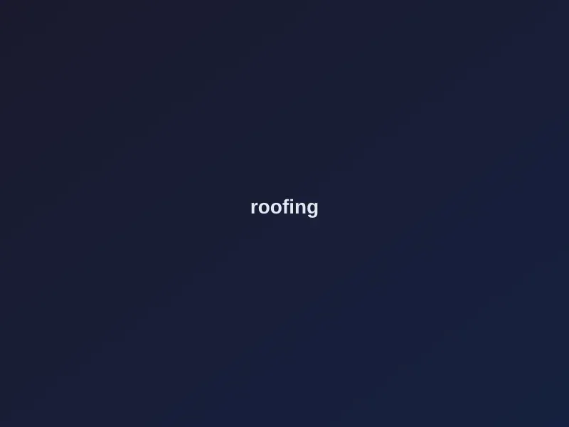 Commercial Roofing in Chicago