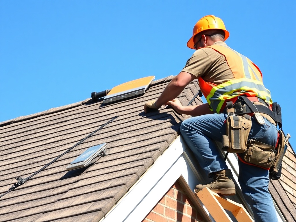 Roof Repair in Chicago, Illinois — Chicago Roofing Team