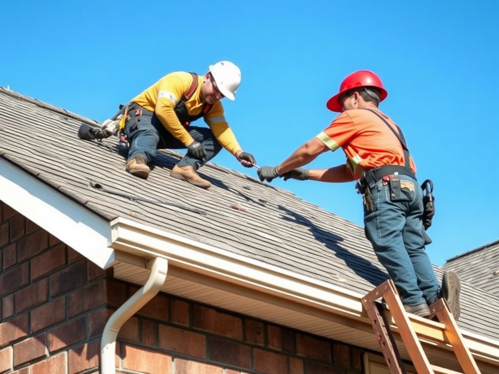 Emergency Roof Repair in Chicago, Illinois — Chicago Roofing Team